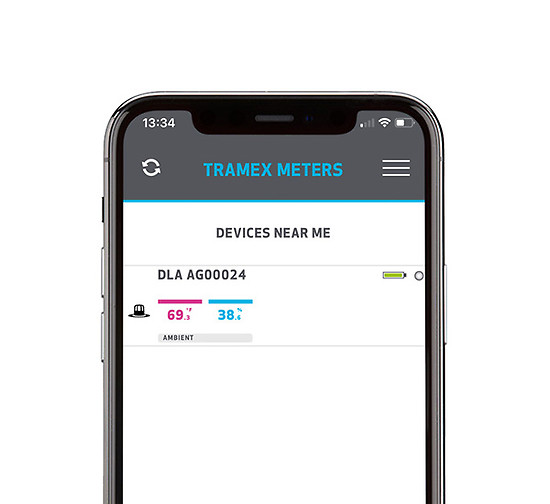 Feedback Datalogger Readings