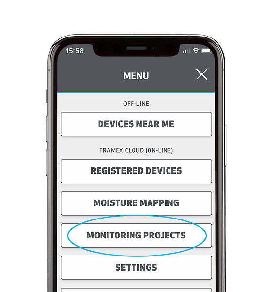 Monitoring Projects