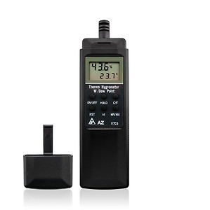 Digital Hygrometer - AZ8703