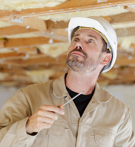 Foundation and Basement inspection