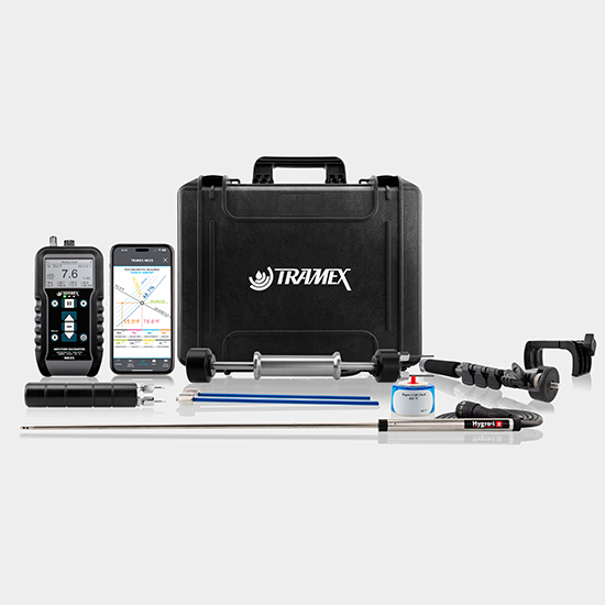 Building Survey Inspection Kit