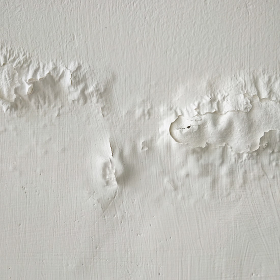 damaged drywall