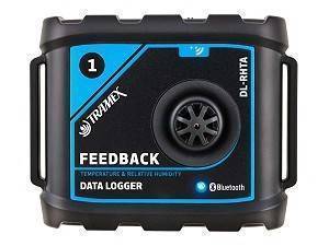 Tramex FeedBack DataLogger DL-RHTA Front