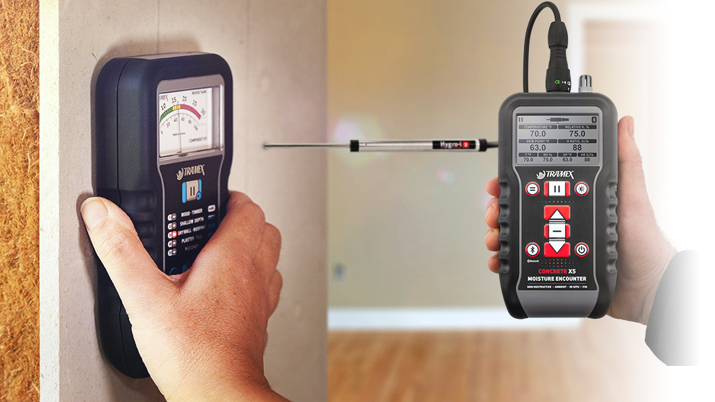 mold meters