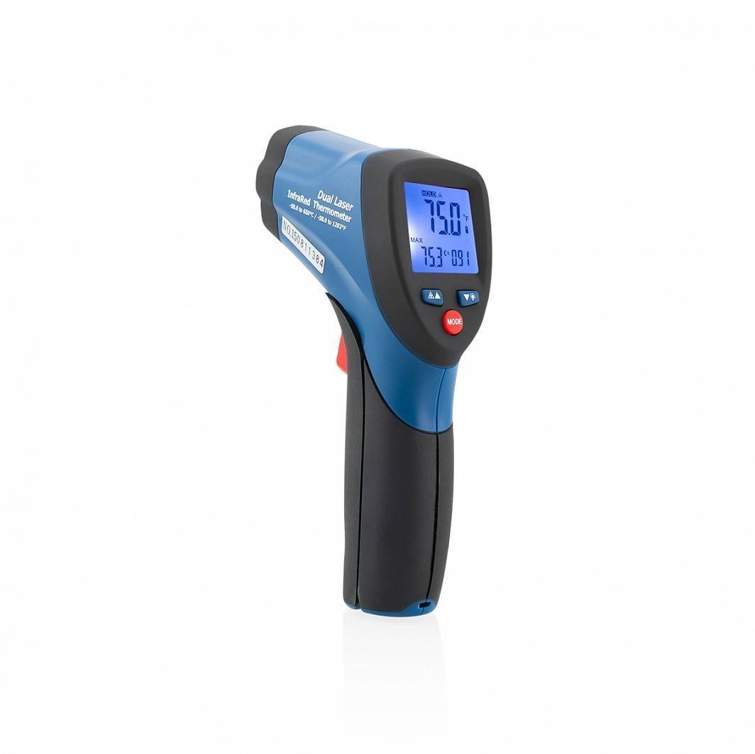 Infrared Surface Thermometer - IRT2