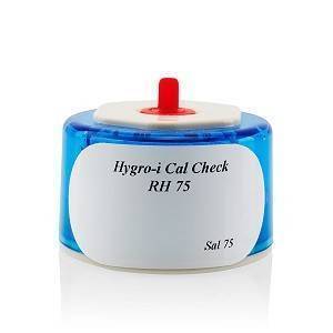 SAL75 Calibration Salt Check (for Hygro-i2 probe)