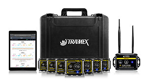 Tramex Remote Environmental Monitoring System 10