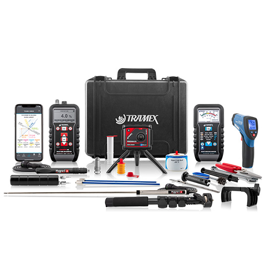 Water Damage Restoration Master Kit