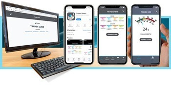 Tramex Meters App & Cloud